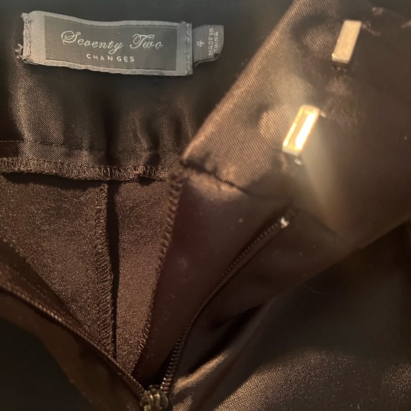 Satin pants - Picture 5 of 7